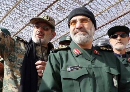 نوسروده محمد مهدی سیار برای شهید زاهدی و همرزمانش