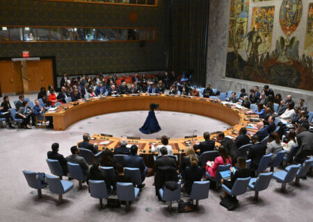 نشست اضطراری شورای امنیت امروز برگزار می‌شود