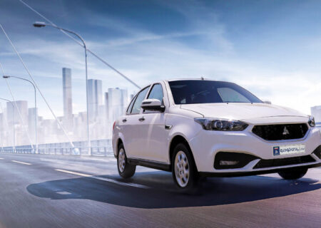 مشخصات سایپا سهند پارس خودرو