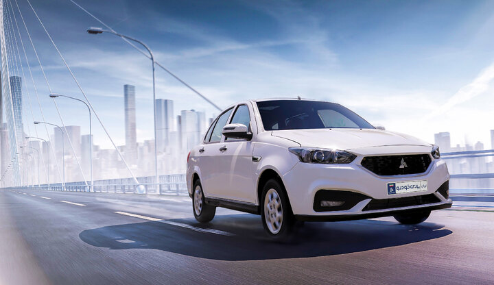 مشخصات سایپا سهند پارس خودرو