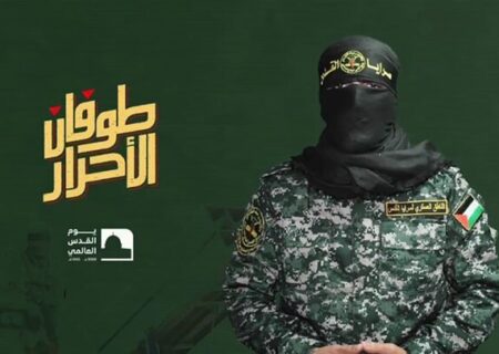 سخنگوی سرایا القدس: نبرد طوفان الاقصی ادامه دارد