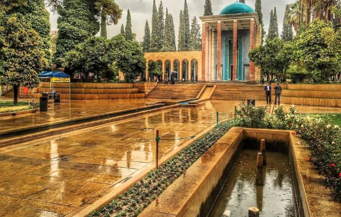 برگزاری بزرگداشت سعدی در فرهنگخانه خطه طلایی ایران