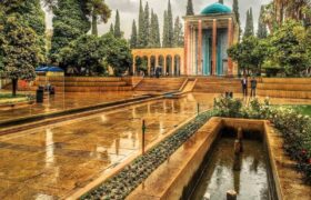 برگزاری بزرگداشت سعدی در فرهنگخانه خطه طلایی ایران