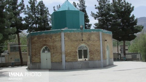 مراسم کهن قرآن سعیدآباد برگزار شد