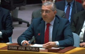نماینده سوریه در سازمان ملل: اقدام ایران، دفاع مشروع از خود بود