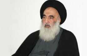 ابراز تاسف آیتالله سیستانی نسبت به ناتوانی جهانیان در توقف جنگ غزه