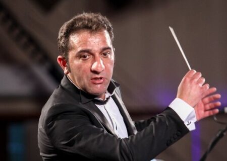 رهبر ارکستر ملی موسیقی اصفهان درگذشت