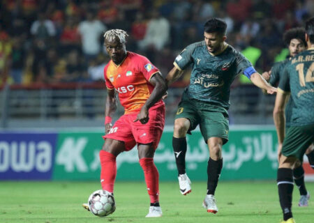 خلاصه بازی شمس‌آذر و فولاد