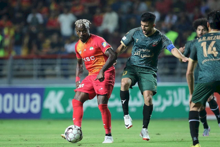 خلاصه بازی شمس‌آذر و فولاد