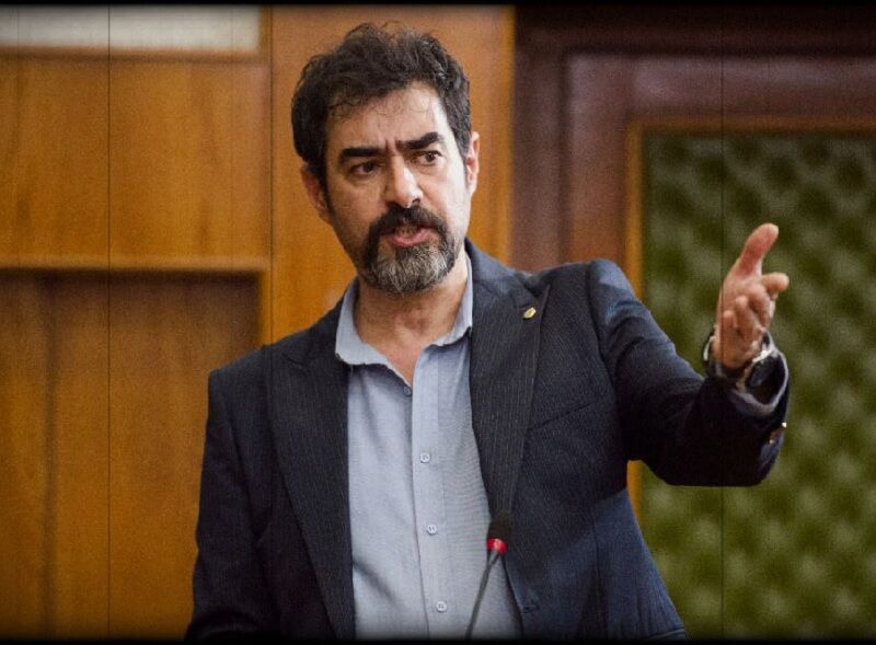 بازی شهاب حسینی در «گناه فرشته» اغراقآمیز بود