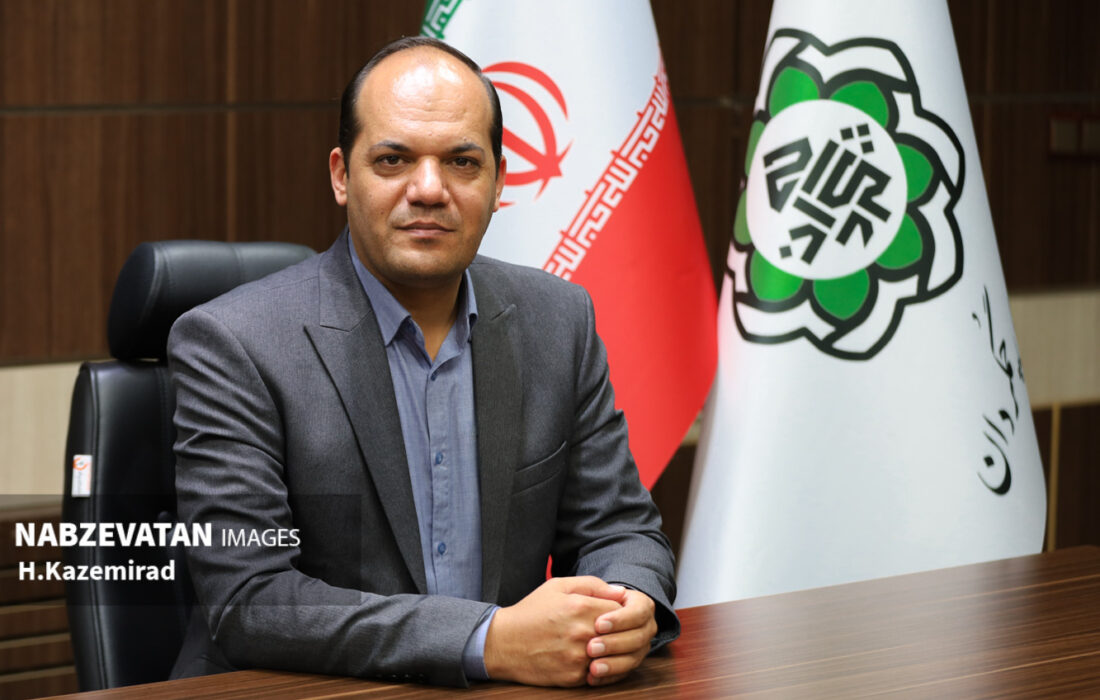 محور چمگردان _ زاینده رود کاملاً در حوزه راهداری و حمل و مقل جاده‌ای قرار دارد