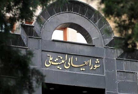 توافق بین ایران و آژانس مصوب کمیته هسته‌ای شورای عالی امنیت ملی است