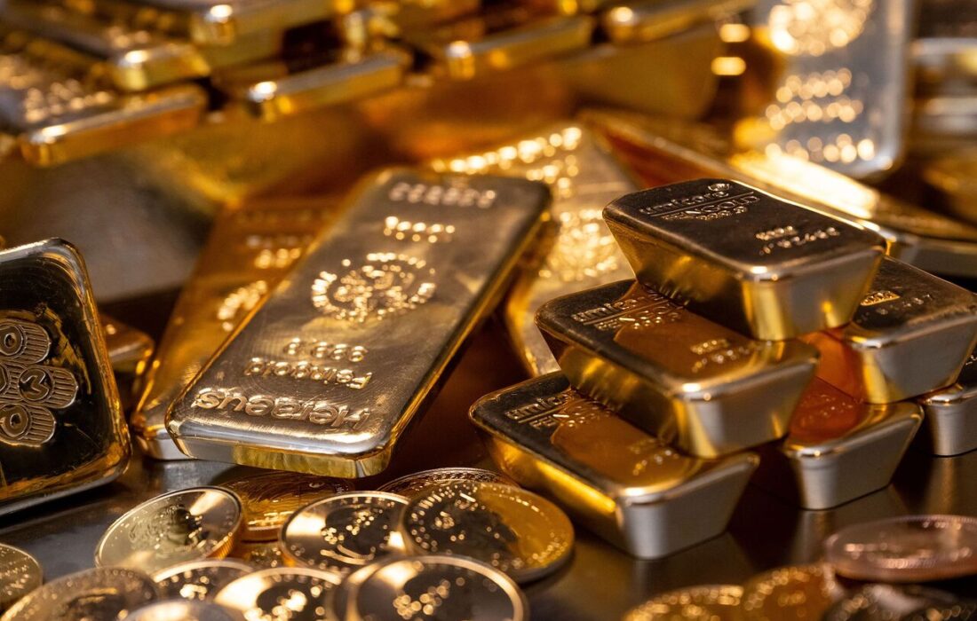 آخرین قیمت طلا، سکه و دلار تا پیش از امروز ۲۹ فروردین