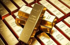 با رشد بازارهای جهانی طلا به رکورد بالایی رسید