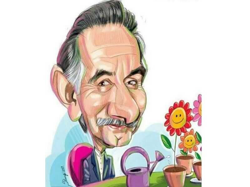 مدیر دفتر طنز حوزه هنری: طنز رسمی فروکش کرده است/ طنزپرداز مصلح اجتماعی است