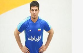 عبدی در جایگاه پنجم مسابقات قهرمانی آسیا قرار گرفت