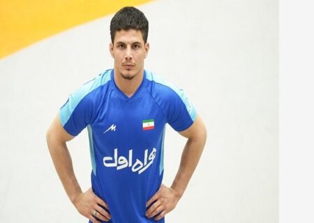 عبدی در جایگاه پنجم مسابقات قهرمانی آسیا قرار گرفت