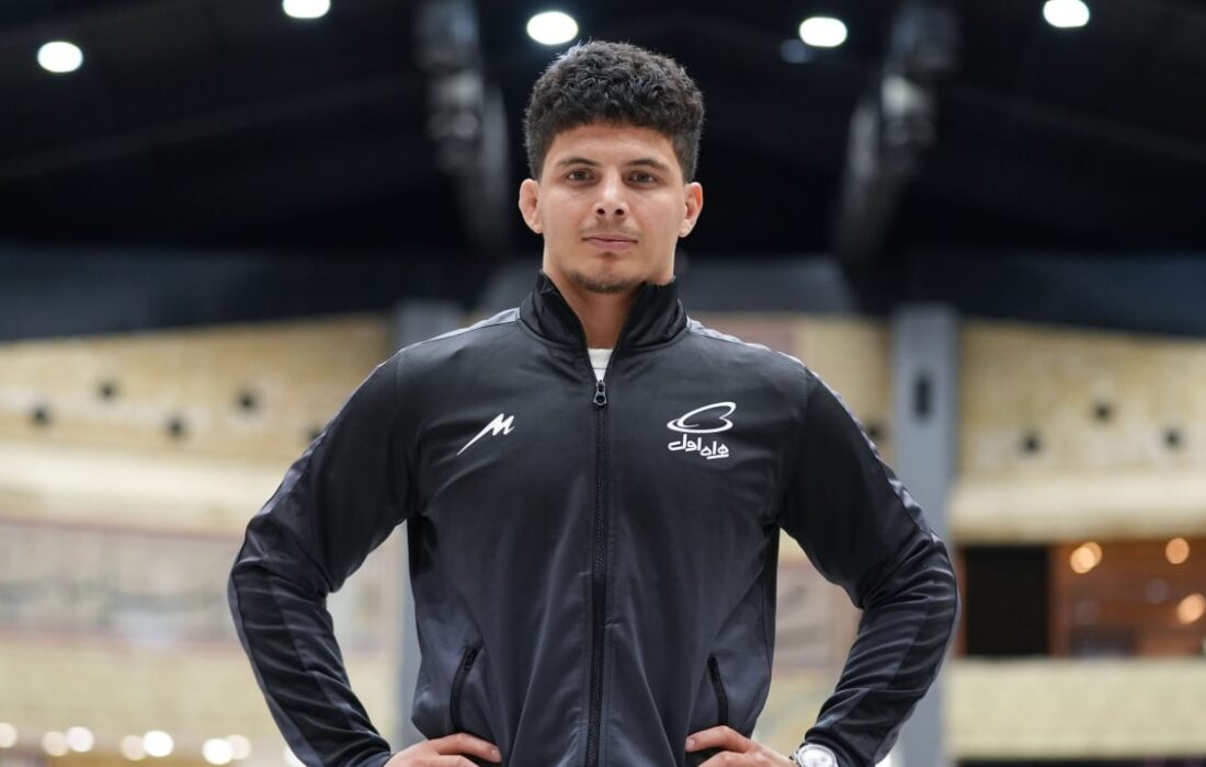 امیر عبدی راهی دیدار ردهبندی شد