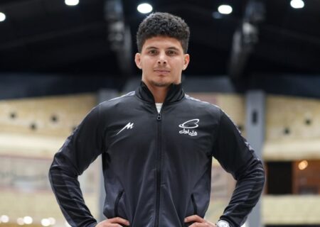 امیر عبدی  راهی دیدار رده‌بندی شد