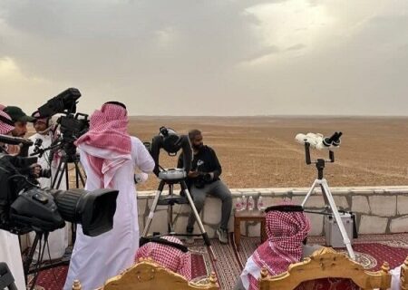 کدام کشورها چهارشنبه را عید فطر اعلام کردند؟