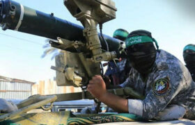 نیروهای اشغالگر صهیونیست، گرفتار در دو کمین گردانهای القسام در غزه