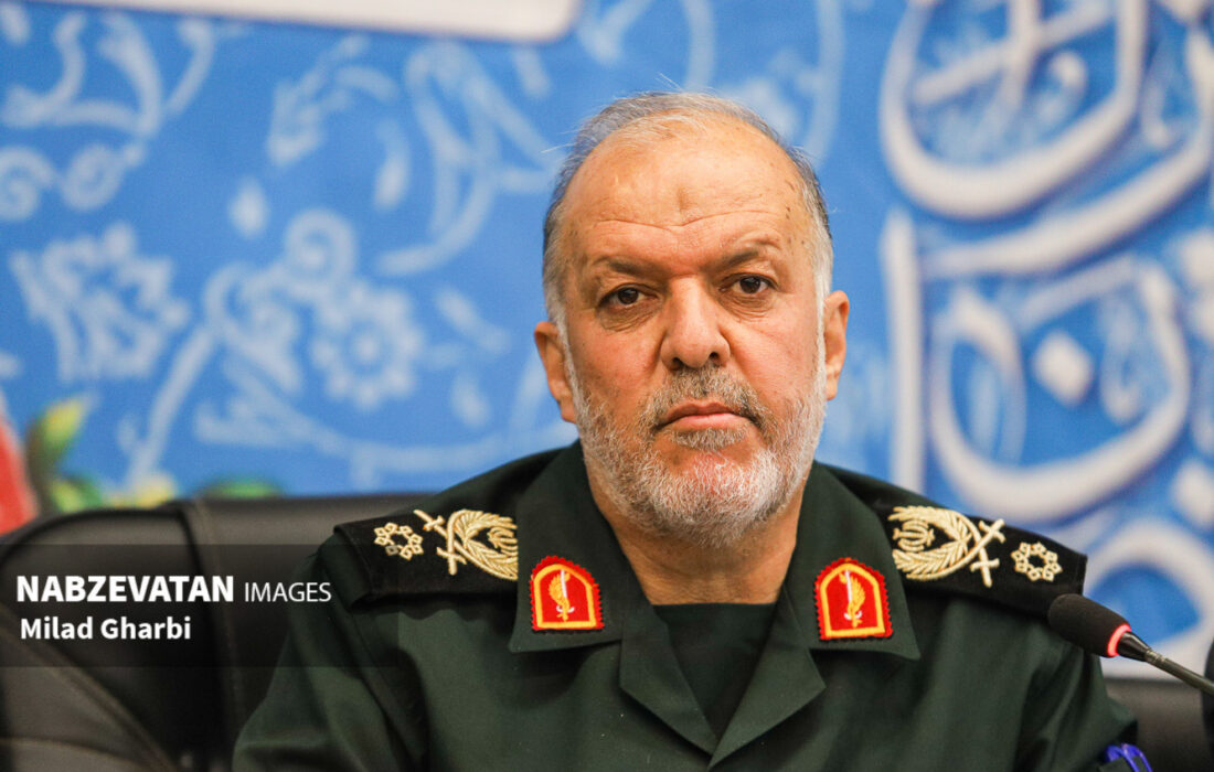 سردار فدا: صبری که مادران شهدا از خود نشان می‌دهند کم‌تر از شهادت نیست