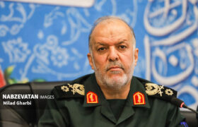 سردار فدا: شهدا مظهر وحدت، انسجام ملی و عزت کشور هستند