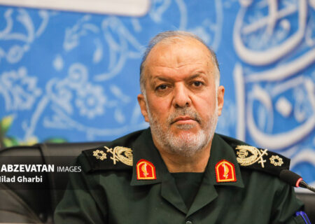 سردار فدا: صبری که مادران شهدا از خود نشان می‌دهند کم‌تر از شهادت نیست