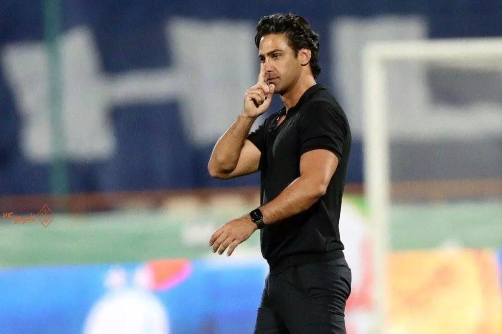 مجیدی رسما سرمربی البطائح شد