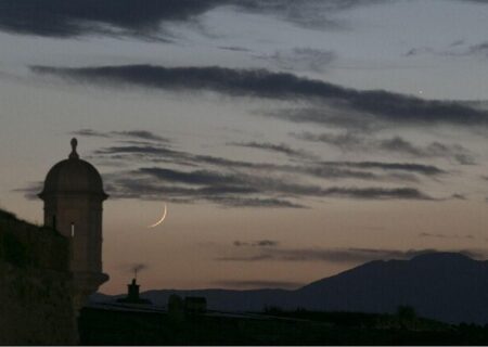 عضو ستاد استهلال: چهارشنبه عید فطر است