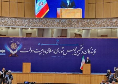 قالیباف: عملیات طوفان‌الاقصی نقطه عطفی در جامعه جهانی بود