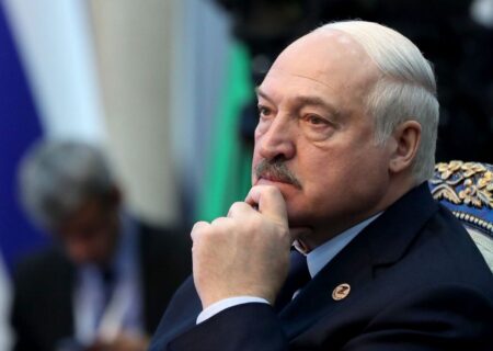 لوکاشنکو: اوکراین میدانی برای آزمودن نظم جهانی آینده است