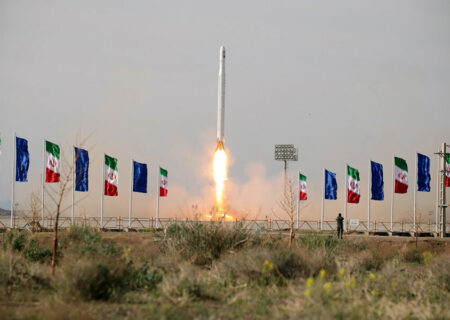 پرتاب ماهواره‌های «ناهید ۲، سامان ۱ و پارس ۱» در ۱۴۰۳