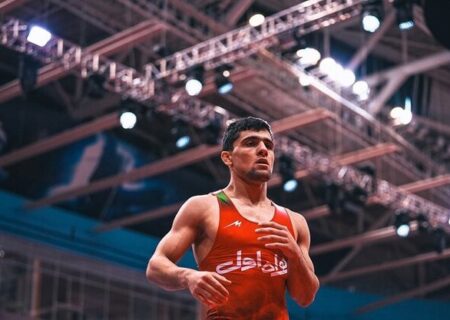 دومین مدال ایران در آسیا بر سینه ایمان محمدی