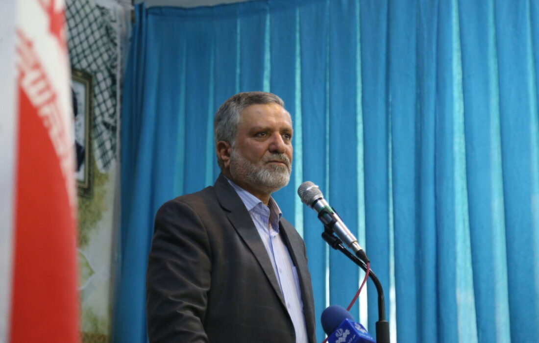 ضرورت قدمبرداشتن در مسیر تولید برای تحقق شعار سال