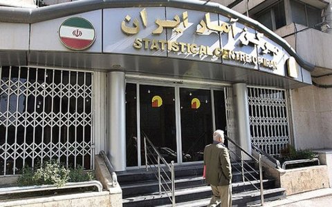 مرکز آمار ایران: افت تورم سالانه بخش صنعت به کانال ۲۰درصد