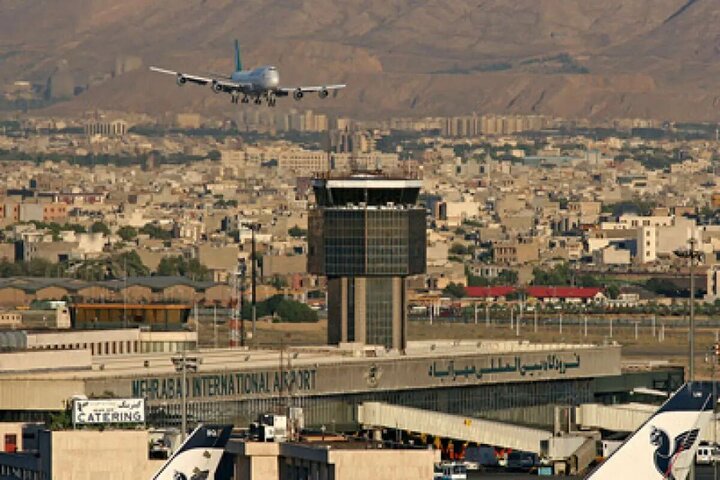 تمامی پروازهای ایران به حالت عادی بازگشت