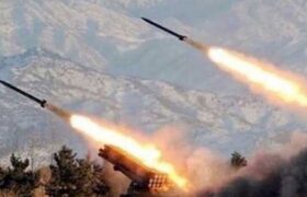 حمله موشکی و توپخانهای حزب الله لبنان به مواضع رژیم صهیونیستی