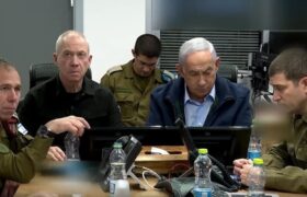 بررسی مخفیانه قرار بازداشت نتانیاهو توسط دادگاه لاهه