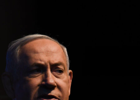 نتانیاهو از تظاهرات حامیان فلسطین در دانشگاه‌های آمریکا در هراس است