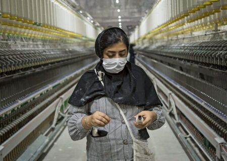 تقویت صادرات نساجی با نوآوری در دولت سیزدهم