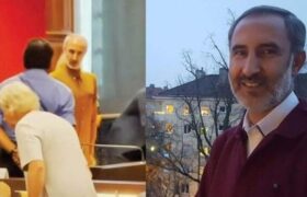 مجید نوری: حمید نوری پس از ۱۶۰۰ روز از سلول انفرادی به سوئیت امنیتی منتقل شد