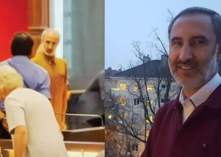 مجید نوری: حمید نوری پس از ۱۶۰۰ روز از سلول انفرادی به سوئیت امنیتی منتقل شد