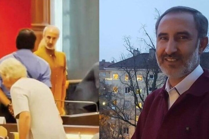 مجید نوری: حمید نوری پس از ۱۶۰۰ روز از سلول انفرادی به سوئیت امنیتی منتقل شد