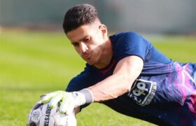 از عقد قرارداد با این تیم بسیار هیجانزده هستم