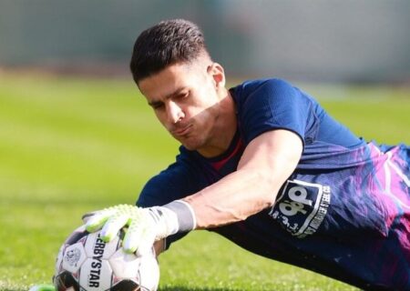 نیازمند بی‌توجه به حواشی؛ تمرکز پیام «فقط» روی موفقیت سپاهان