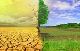 روند افزایشی دمای کشور در ۵۰ سال اخیر