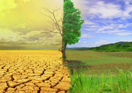 روند افزایشی دمای کشور در ۵۰ سال اخیر