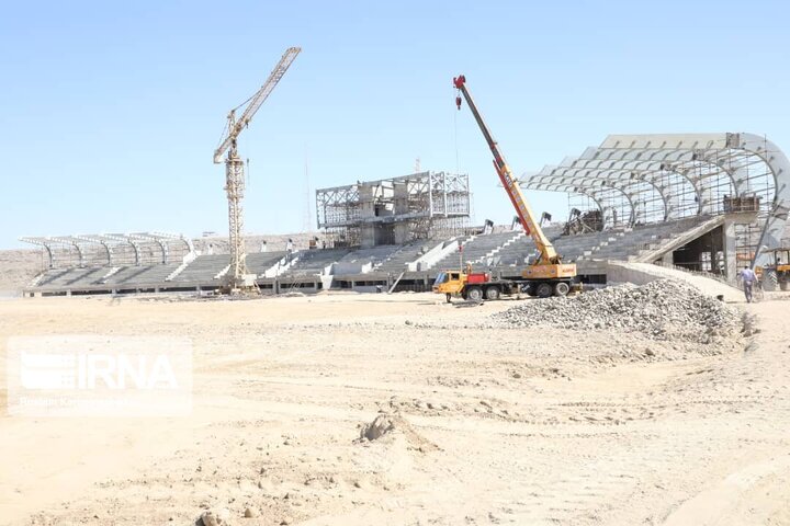 معاون وزیر راه و شهرسازی: ساخت ۶ بیمارستان و یک ورزشگاه در سال جاری آغاز میشود