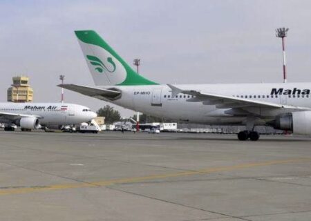 برنامه پروازهای داخلی و خارجی فرودگاه اصفهان امروز ۵ اردیبهشت ۱۴۰۳